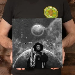 Kamasi Washington - The Epic 3xLP Vinyl Record