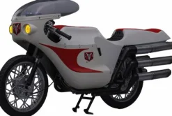 Kamen Rider - Cyclone No.2 1/6th Scale Hot Toys Action Figure Vehicle