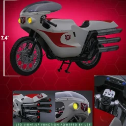 Kamen Rider - Cyclone No.2 1/6th Scale Hot Toys Action Figure Vehicle