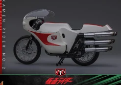 Kamen Rider - Cyclone No.2 1/6th Scale Hot Toys Action Figure Vehicle