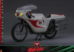 Kamen Rider - Cyclone No.2 1/6th Scale Hot Toys Action Figure Vehicle