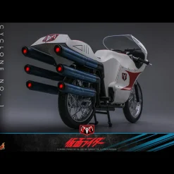 Kamen Rider - Cyclone No.1 1/6th Scale Hot Toys Action Figure Vehicle