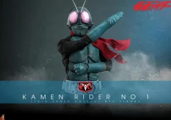 Kamen Rider - Kamen Rider No.1 1/6th Scale Hot Toys Action Figure