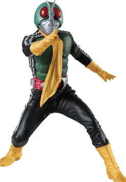 Kamen Rider - Shocker Rider Hero's Brave 5" PVC Statue