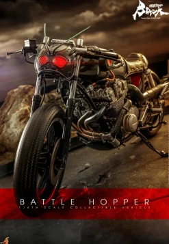 Kamen Rider Black Sun - Battle Hopper 1/6th Scale Hot Toys Action Figure