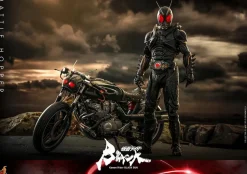 Kamen Rider Black Sun - Battle Hopper 1/6th Scale Hot Toys Action Figure