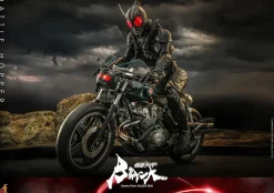 Kamen Rider Black Sun - Battle Hopper 1/6th Scale Hot Toys Action Figure