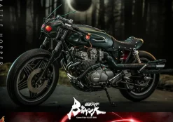 Kamen Rider Black Sun - Battle Hopper 1/6th Scale Hot Toys Action Figure