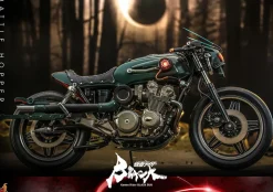 Kamen Rider Black Sun - Battle Hopper 1/6th Scale Hot Toys Action Figure
