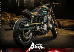 Kamen Rider Black Sun - Battle Hopper 1/6th Scale Hot Toys Action Figure