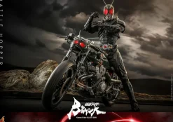 Kamen Rider Black Sun - Battle Hopper 1/6th Scale Hot Toys Action Figure