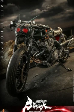 Kamen Rider Black Sun - Battle Hopper 1/6th Scale Hot Toys Action Figure