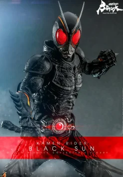 Kamen Rider Black Sun - Kamen Rider Black Sun 1/6th Scale Hot Toys Action Figure