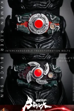 Kamen Rider Black Sun - Kamen Rider Black Sun 1/6th Scale Hot Toys Action Figure