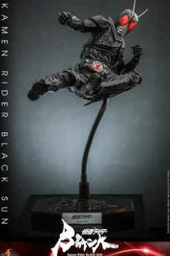 Kamen Rider Black Sun - Kamen Rider Black Sun 1/6th Scale Hot Toys Action Figure