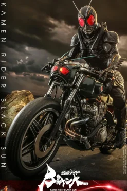 Kamen Rider Black Sun - Kamen Rider Black Sun 1/6th Scale Hot Toys Action Figure