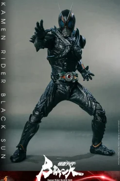 Kamen Rider Black Sun - Kamen Rider Black Sun 1/6th Scale Hot Toys Action Figure