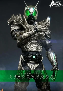 Kamen Rider Black Sun - Kamen Rider Shadow Moon 1/6th Scale Hot Toys Action Figure