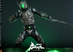 Kamen Rider Black Sun - Kamen Rider Shadow Moon 1/6th Scale Hot Toys Action Figure