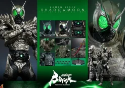 Kamen Rider Black Sun - Kamen Rider Shadow Moon 1/6th Scale Hot Toys Action Figure