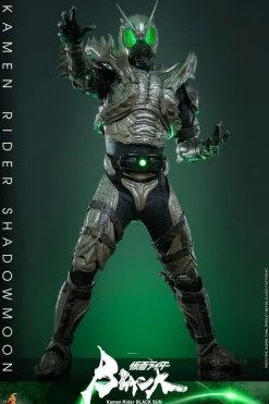 Kamen Rider Black Sun - Kamen Rider Shadow Moon 1/6th Scale Hot Toys Action Figure