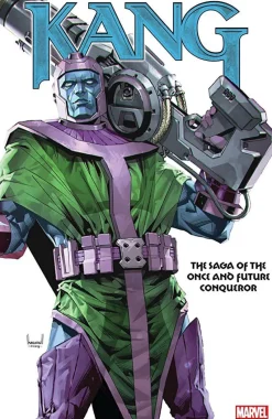 Kang - The Saga of the Once and Future Conqueror Trade Paperback Book