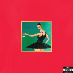 Kanye West - My Beautiful Dark Twisted Fantasy 3xLP Vinyl Record