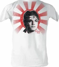 Karate Kid - Rising Sun Male T-Shirt