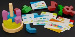 Katamino - Tower Board Game