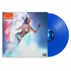 Katy Perry - 143 LP Vinyl Record (Indie Exclusive Clear Blue Coloured Vinyl)