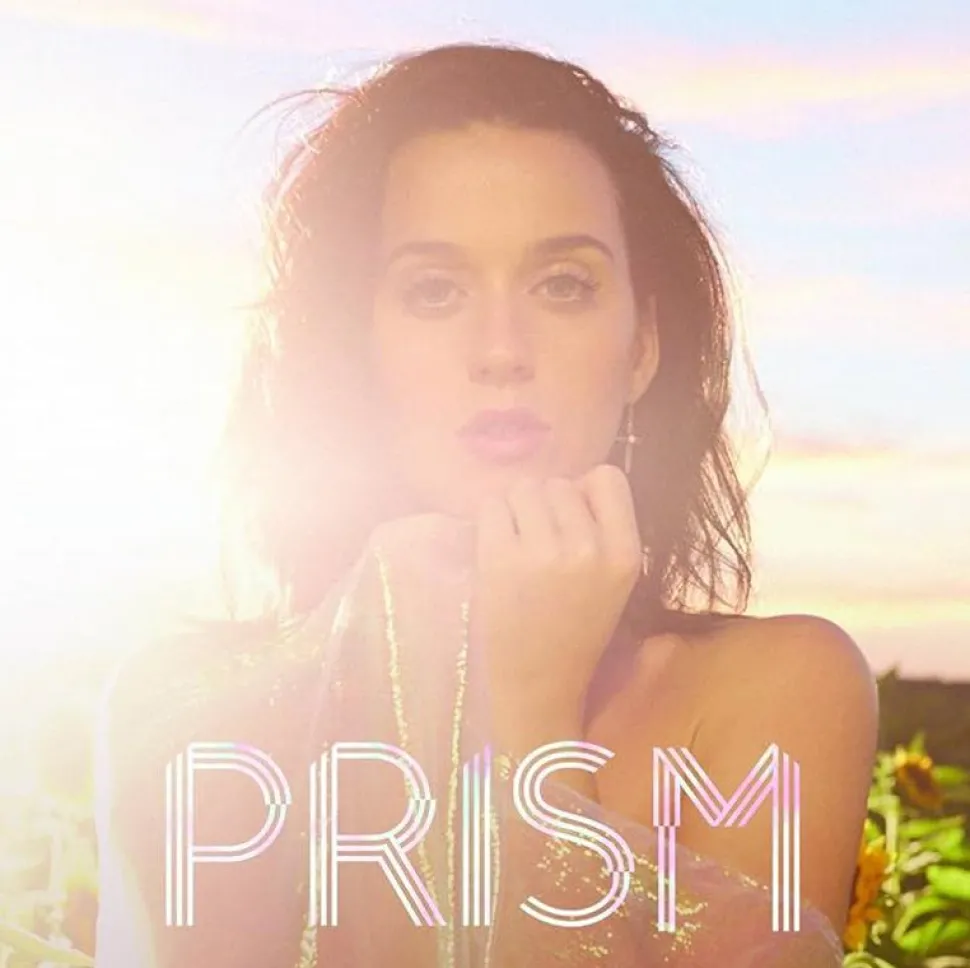 Katy Perry - Prism 10th Anniversary 2xLP Vinyl Record