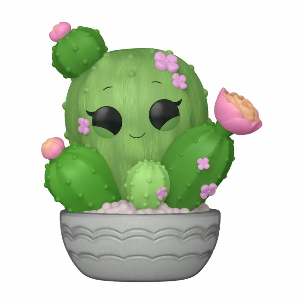 Kawaii Flora - Barrel Cactus Pop! Vinyl Figure
