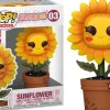 Kawaii Flora - Sunflower Pop! Vinyl Figure