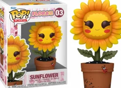 Kawaii Flora - Sunflower Pop! Vinyl Figure