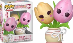 Kawaii Flora - Tulip Pop! Vinyl Figure