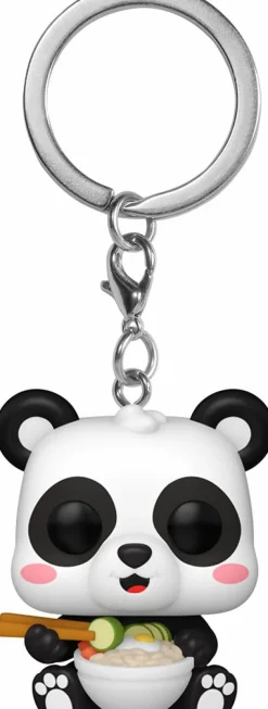 Kawaii Foodies - Poke Panda Pocket Pop! Keychain
