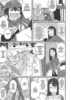 Keep Your Hands Off Eizouken! - Volume 01 Manga Paperback Book