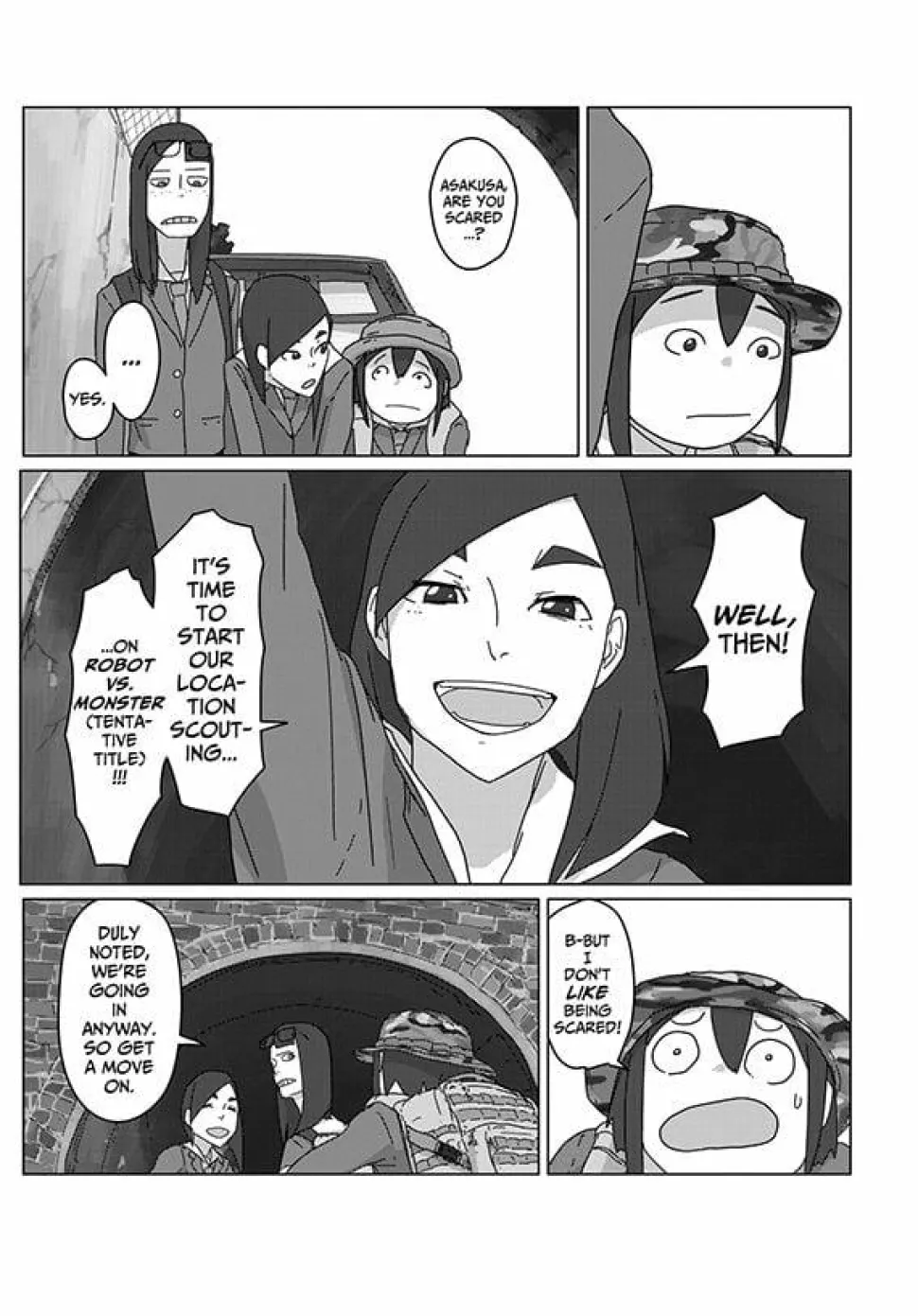 Keep Your Hands Off Eizouken! - Volume 02 Manga Paperback Book