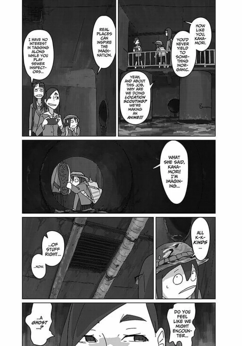 Keep Your Hands Off Eizouken! - Volume 02 Manga Paperback Book