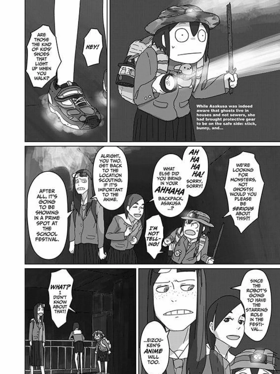 Keep Your Hands Off Eizouken! - Volume 02 Manga Paperback Book