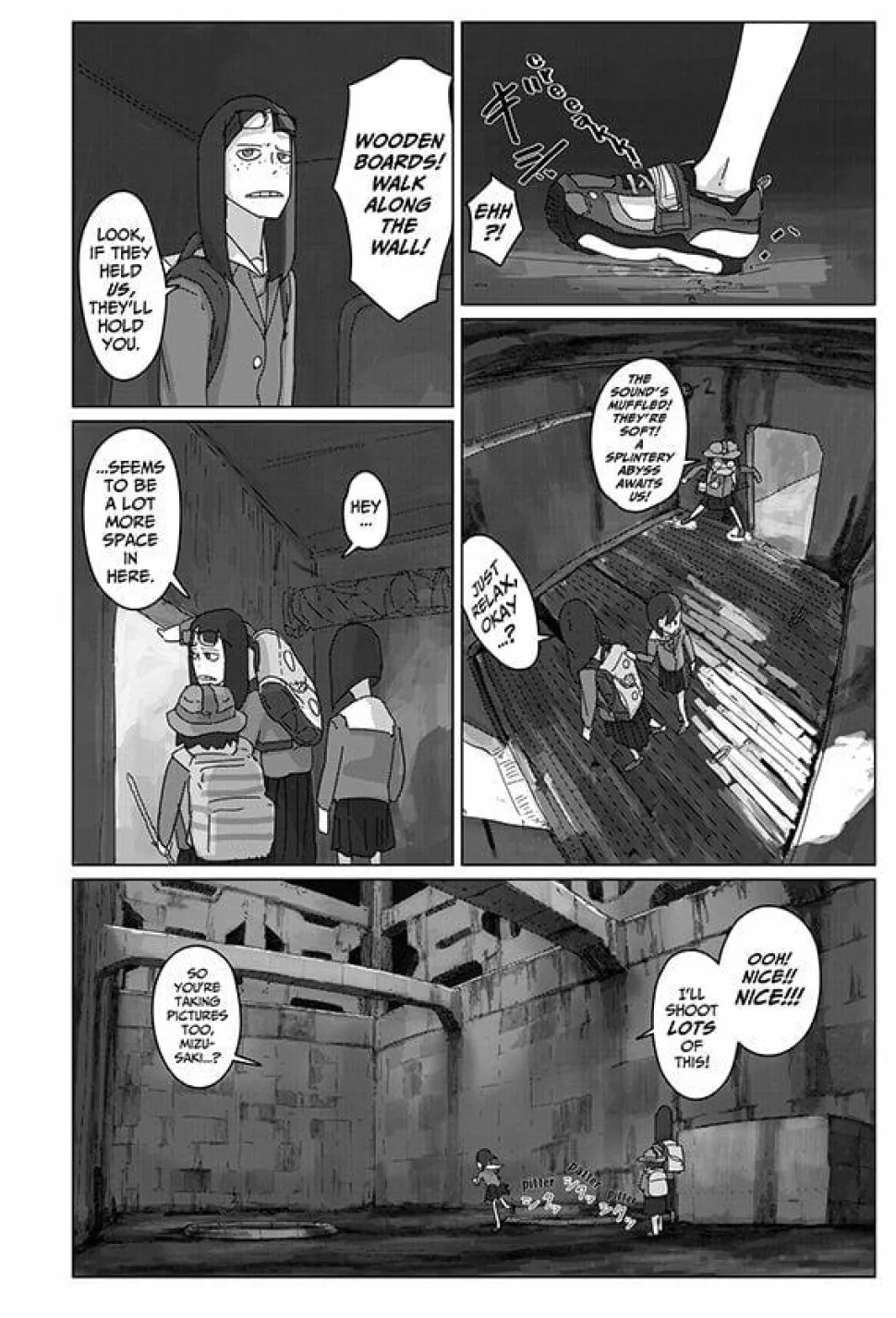 Keep Your Hands Off Eizouken! - Volume 02 Manga Paperback Book