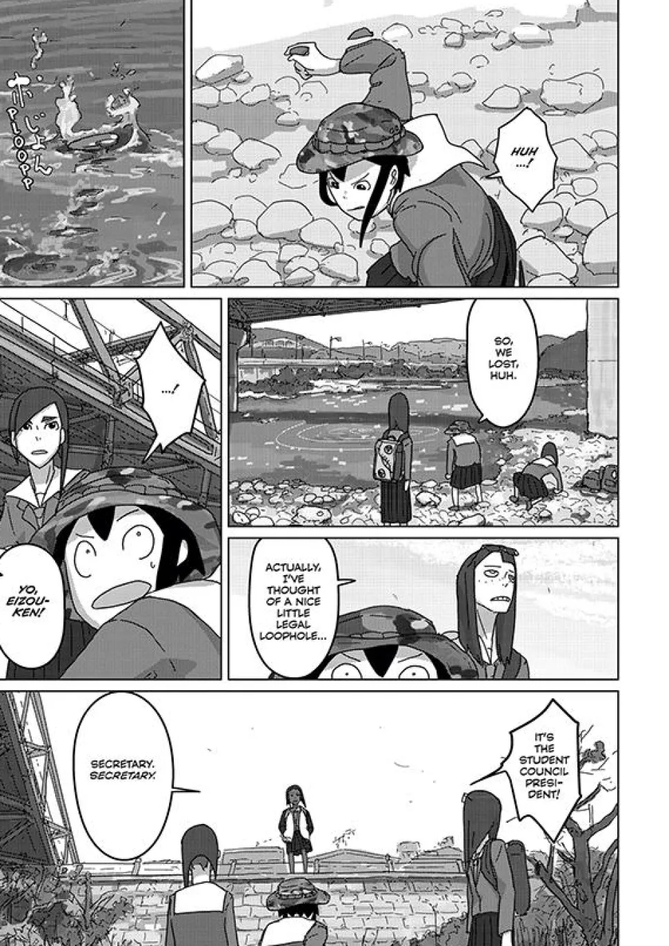 Keep Your Hands Off Eizouken! - Volume 03 Manga Paperback Book