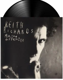 Keith Richards - Main Offender LP Vinyl Record