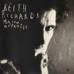 Keith Richards - Main Offender LP Vinyl Record