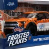 Kellogg's - Ford F150 Raptor Diecast Vehicle with Tony the Tiger 1/24th Scale Die-Cast Vehicle Replica