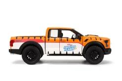 Kellogg's - Ford F150 Raptor Diecast Vehicle with Tony the Tiger 1/24th Scale Die-Cast Vehicle Replica