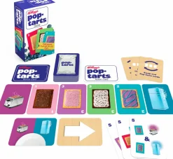 Kellogg’s - Pop-Tarts Card / Board Game