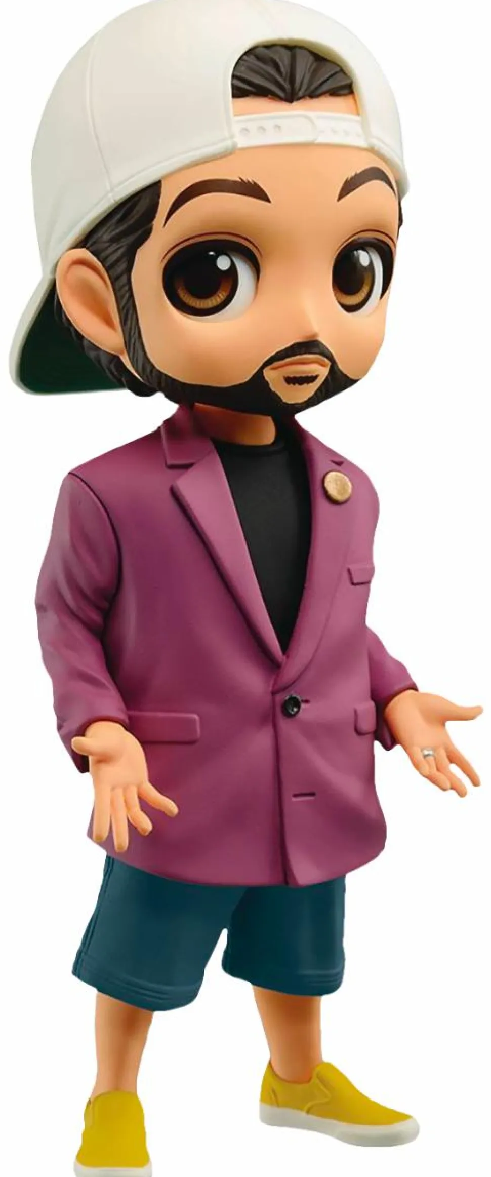 Kevin Smith - Kevin Smith Q Posket 5” PVC Statue