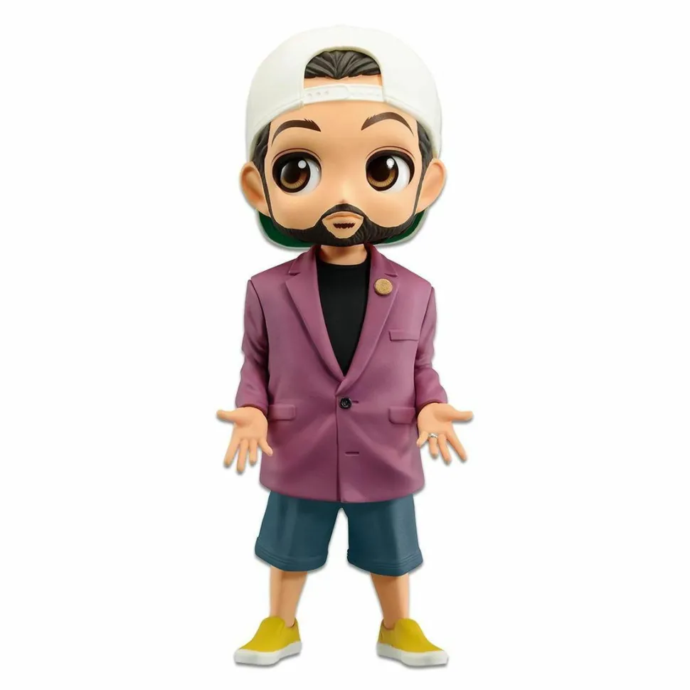 Kevin Smith - Kevin Smith Q Posket 5” PVC Statue