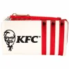KFC - Colonel Sanders 3" Faux Leather Flap Wallet